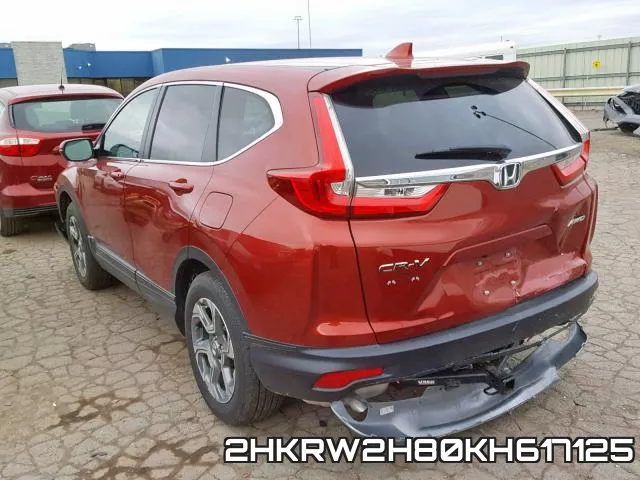 2HKRW2H80KH617125 фото 4
