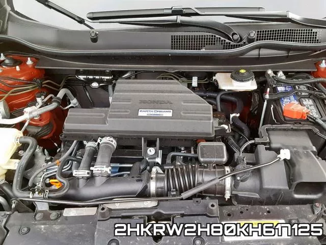 2HKRW2H80KH617125 фото 8