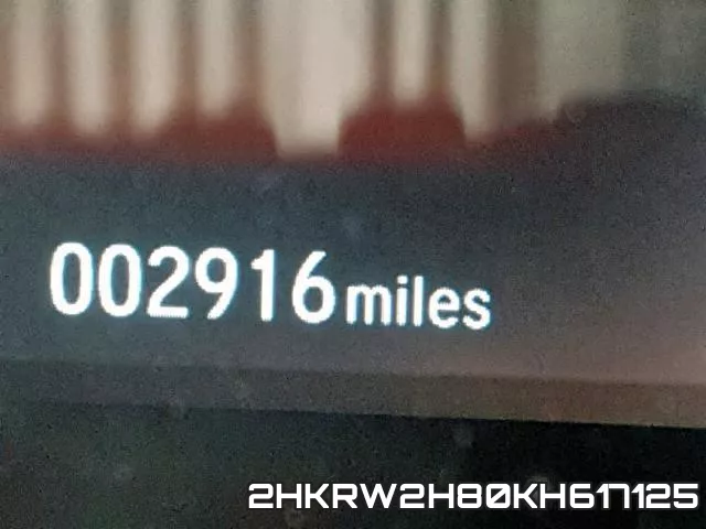 2HKRW2H80KH617125 фото 9