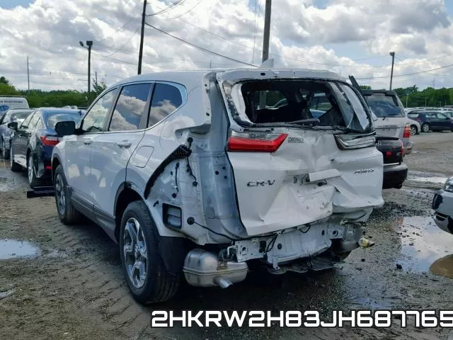 2HKRW2H83JH687765 фото 4