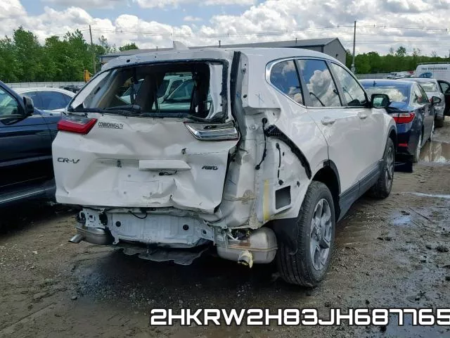 2HKRW2H83JH687765 фото 5