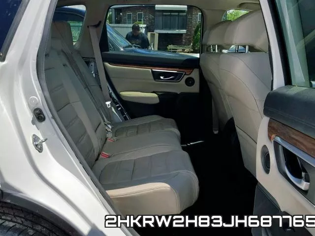 2HKRW2H83JH687765 фото 7