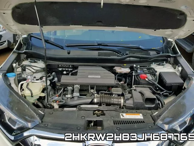 2HKRW2H83JH687765 фото 8