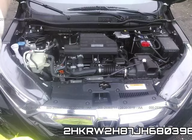 2HKRW2H87JH680396 фото 2