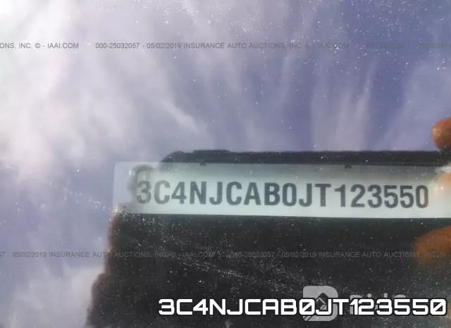 3C4NJCAB0JT123550 фото 10