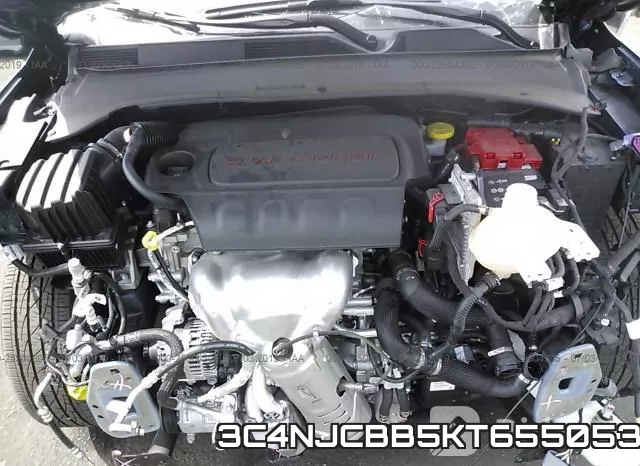 3C4NJCBB5KT655053 фото 2