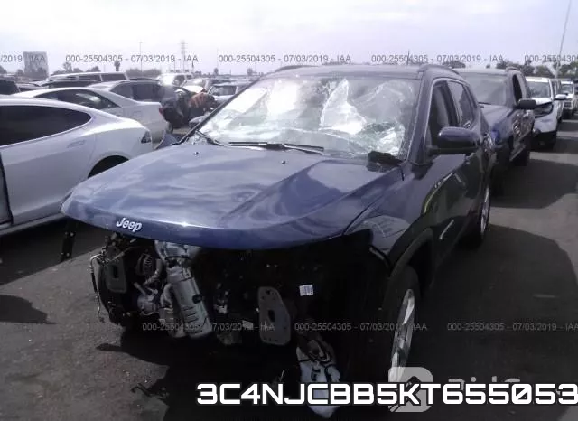 3C4NJCBB5KT655053 фото 3