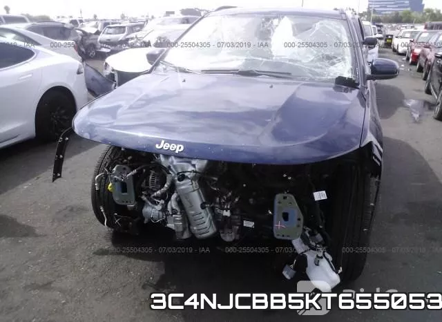 3C4NJCBB5KT655053 фото 7