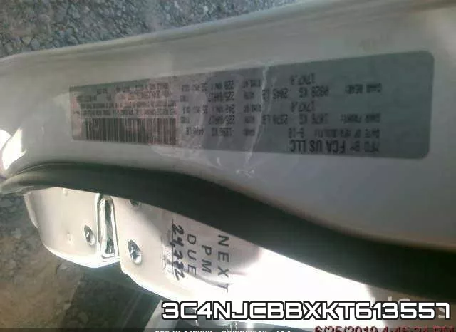 3C4NJCBBXKT613557 фото 10