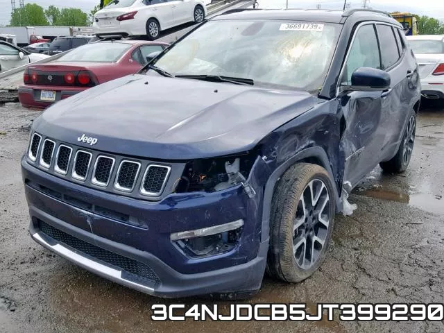 3C4NJDCB5JT399290 фото 3