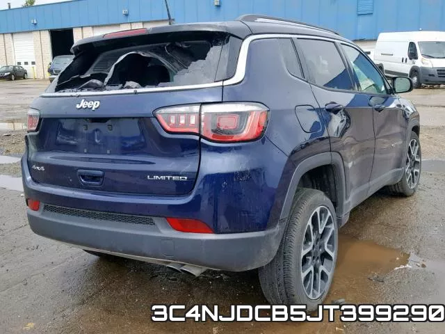 3C4NJDCB5JT399290 фото 5