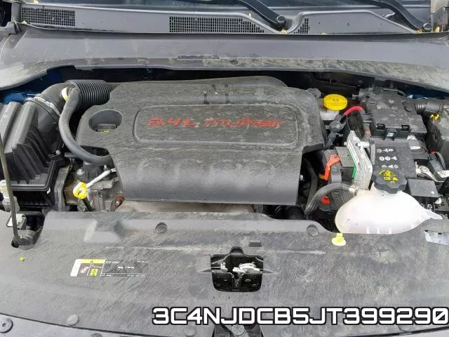 3C4NJDCB5JT399290 фото 8