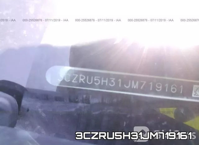 3CZRU5H31JM719161 фото 10