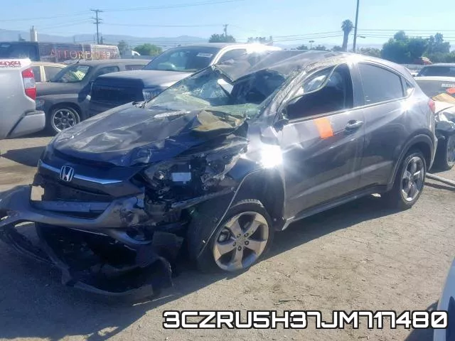 3CZRU5H37JM717480 фото 3