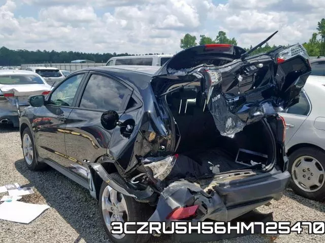 3CZRU5H56HM725470 фото 4