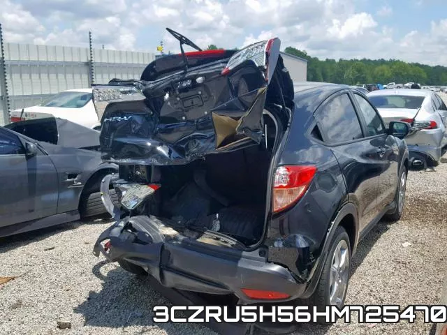 3CZRU5H56HM725470 фото 5