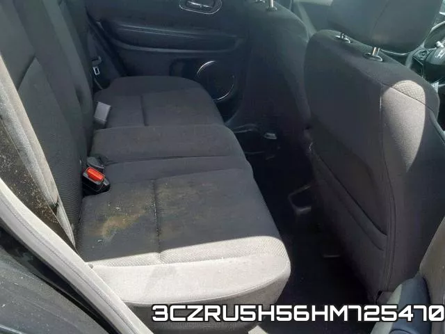3CZRU5H56HM725470 фото 7
