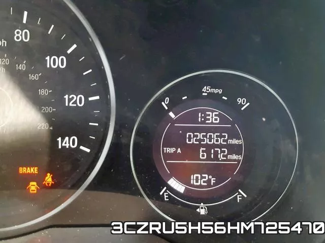 3CZRU5H56HM725470 фото 9