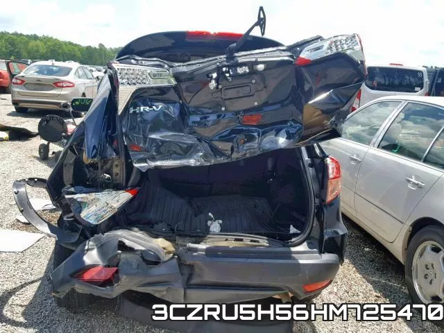 3CZRU5H56HM725470 фото 10