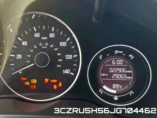 3CZRU5H56JG704462 фото 9