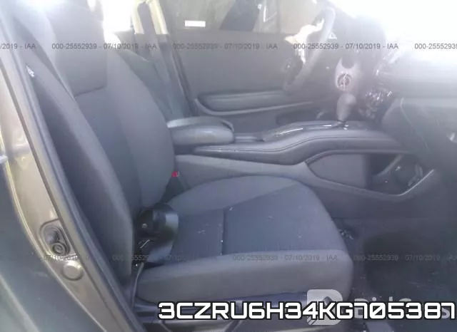 3CZRU6H34KG705387 фото 6