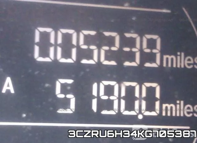 3CZRU6H34KG705387 фото 8