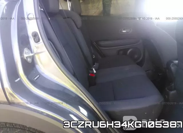 3CZRU6H34KG705387 фото 9