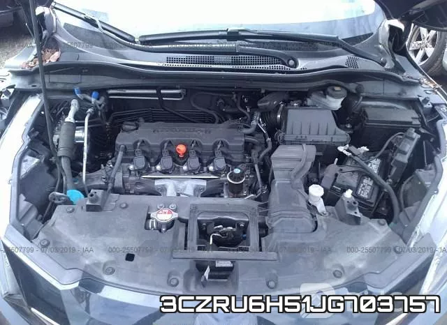 3CZRU6H51JG703757 фото 2