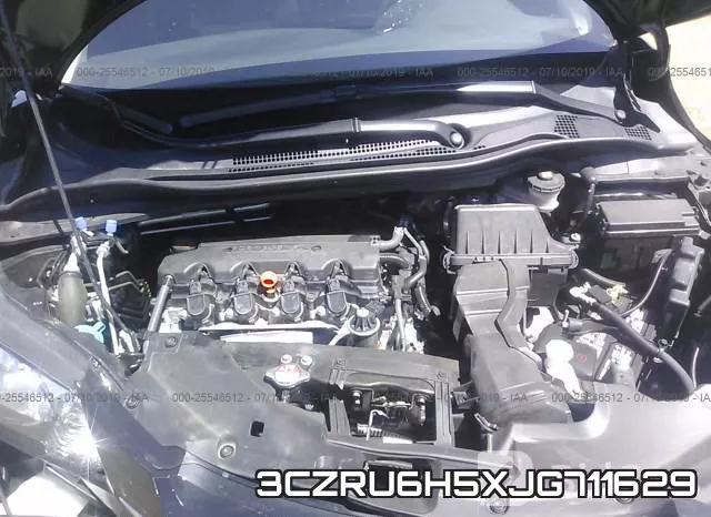 3CZRU6H5XJG711629 фото 2