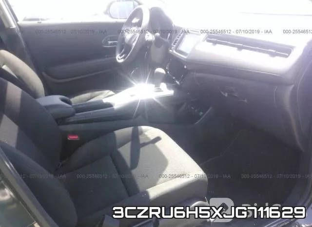 3CZRU6H5XJG711629 фото 6