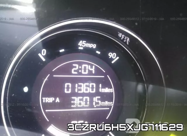 3CZRU6H5XJG711629 фото 8