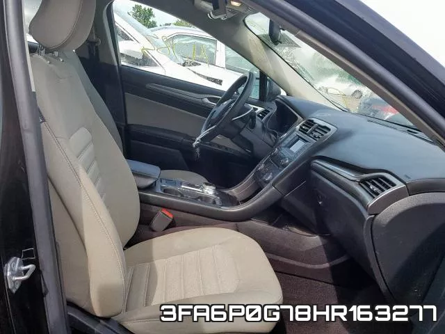 3FA6P0G78HR163277 фото 6