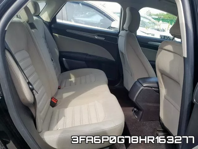 3FA6P0G78HR163277 фото 7