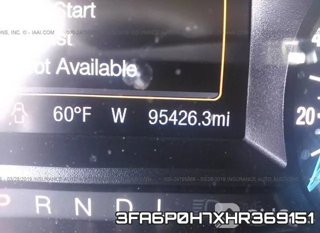 3FA6P0H7XHR369151 фото 8