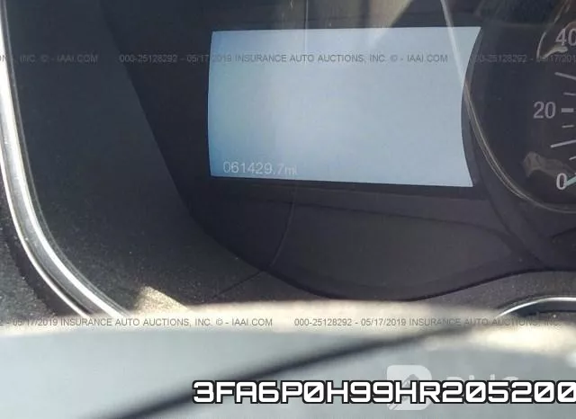 3FA6P0H99HR205200 фото 8