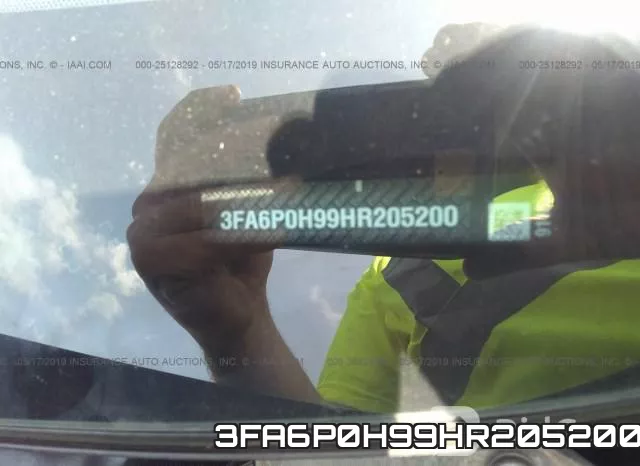 3FA6P0H99HR205200 фото 10