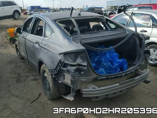 3FA6P0HD2HR205396 фото 4