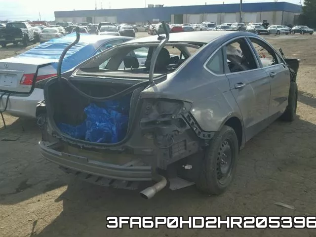 3FA6P0HD2HR205396 фото 5