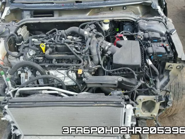 3FA6P0HD2HR205396 фото 8