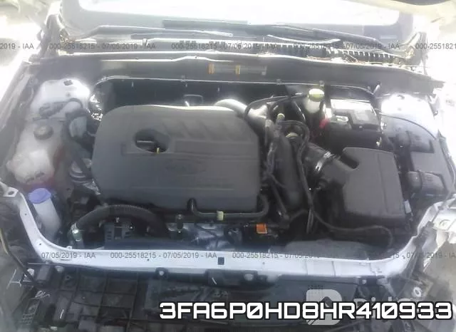 3FA6P0HD8HR410933 фото 2
