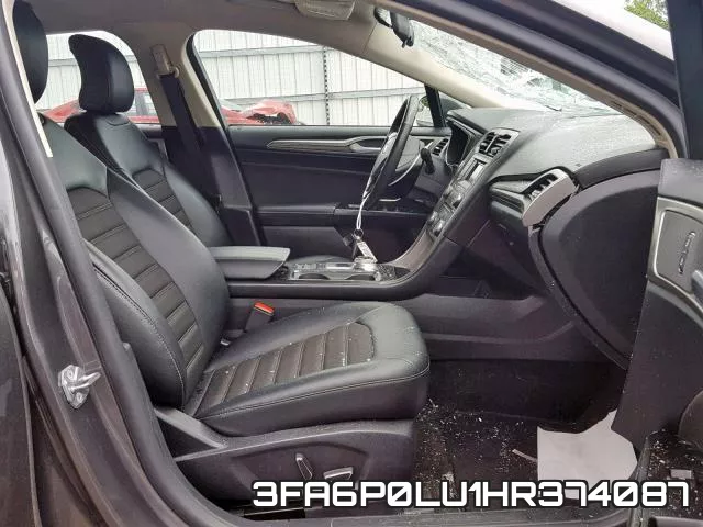 3FA6P0LU1HR374087 фото 6
