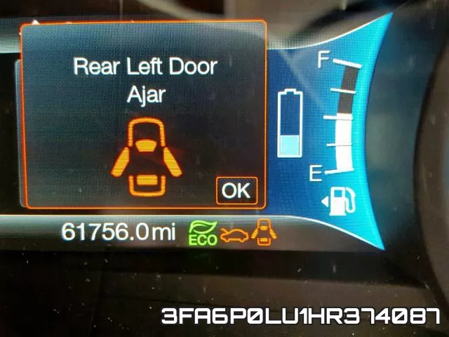 3FA6P0LU1HR374087 фото 9