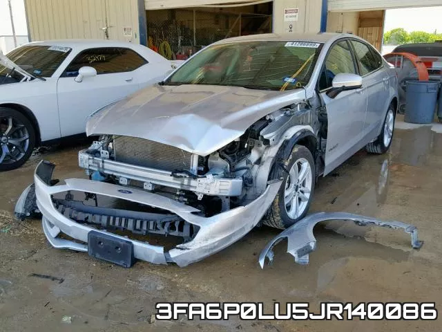 3FA6P0LU5JR140086 фото 3