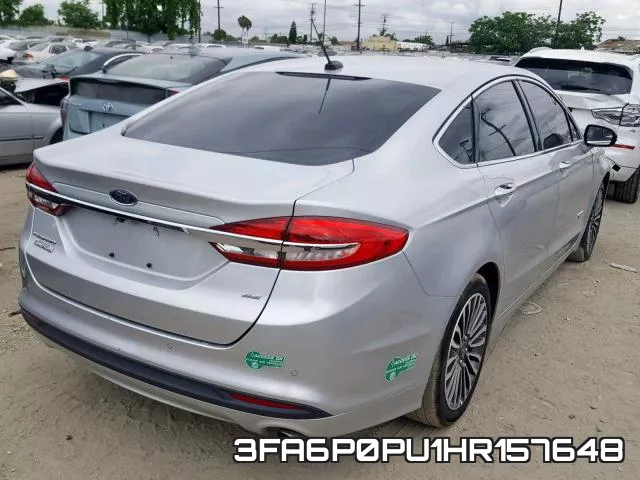 3FA6P0PU1HR157648 фото 5