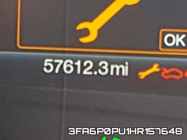 3FA6P0PU1HR157648 фото 9