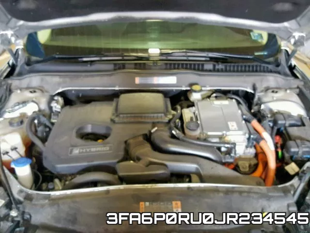 3FA6P0RU0JR234545 фото 8