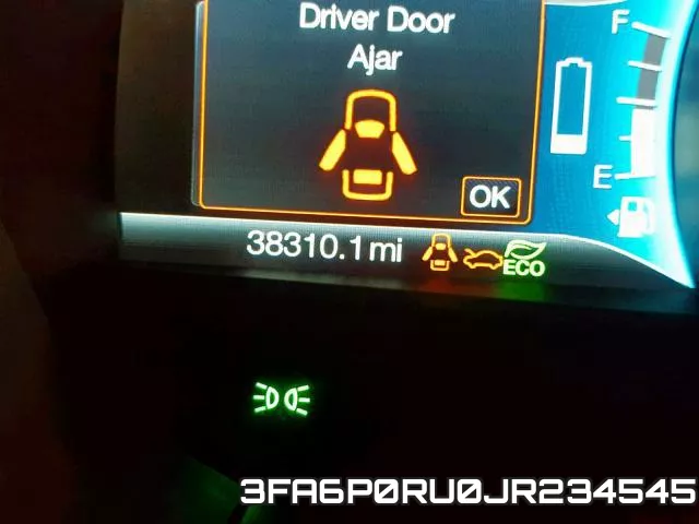 3FA6P0RU0JR234545 фото 9