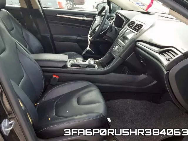 3FA6P0RU5HR384063 фото 6
