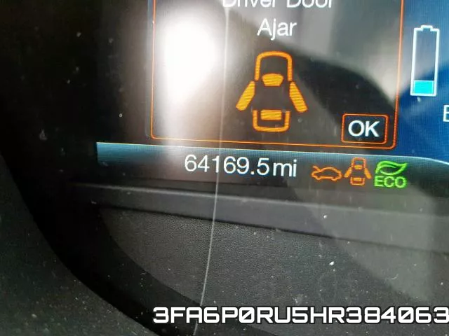 3FA6P0RU5HR384063 фото 9