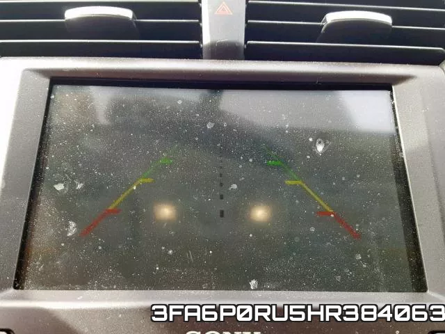 3FA6P0RU5HR384063 фото 10